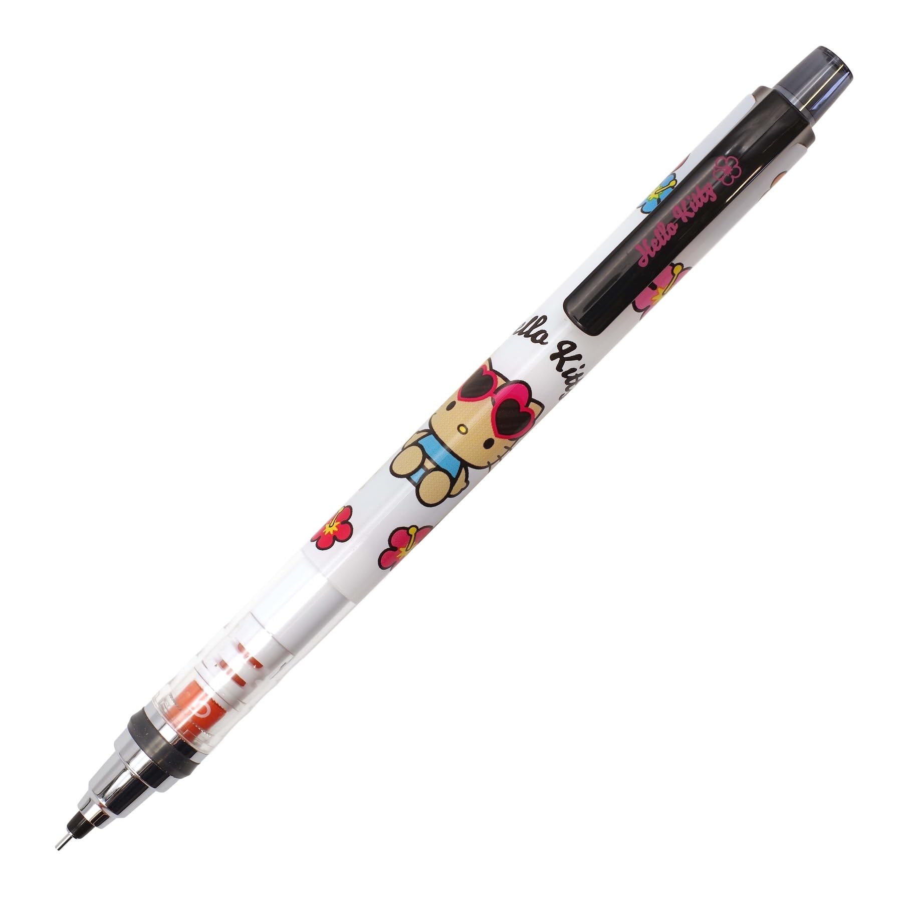 Amazon.co.jp: カミオジャパン ハローキティ クルトガシャープ 0.5mm